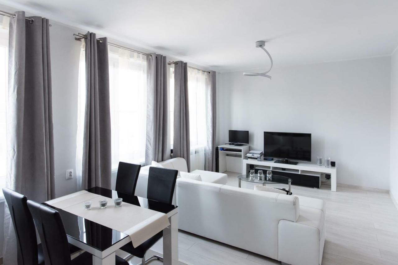 Appartement Heart Of Old Town Szeroka à Gdańsk Extérieur photo